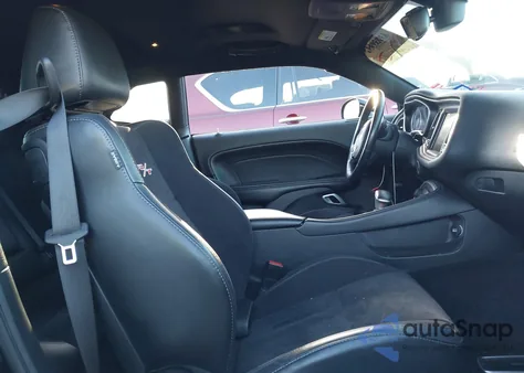 2016 Dodge Challenger R/T Plus from USA, damaged, VIN 2C3CDZBT5GH226283